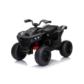 Quad ATV na akumulator dla dzieci Fast Wheel Czarny XMX-652